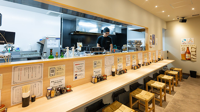 つけめん 章 - メイン写真: