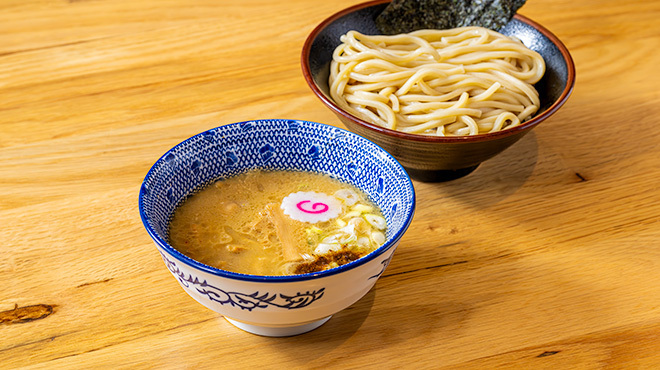 つけめん 章 - メイン写真: