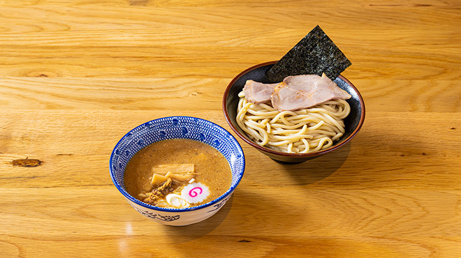 つけめん 章 - メイン写真: