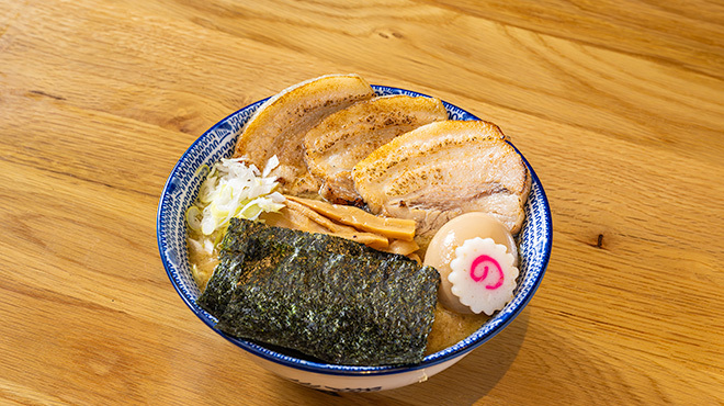 つけめん 章 - メイン写真: