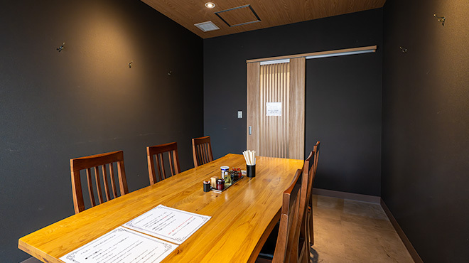 つけめん 章 - メイン写真: