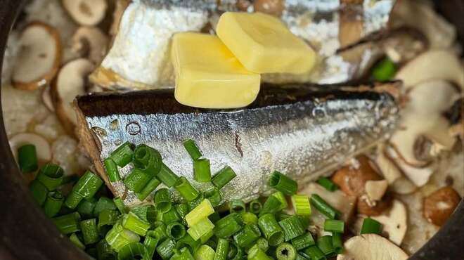 お出汁とお魚 スズノネ - メイン写真: