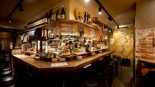 サカバダアレグロ - メイン写真: