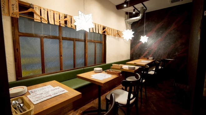 サカバダアレグロ - メイン写真: