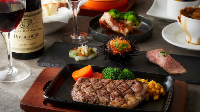 俺のステーキ - メイン写真: