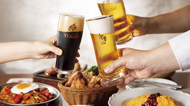 銀座ライオン - メイン写真: