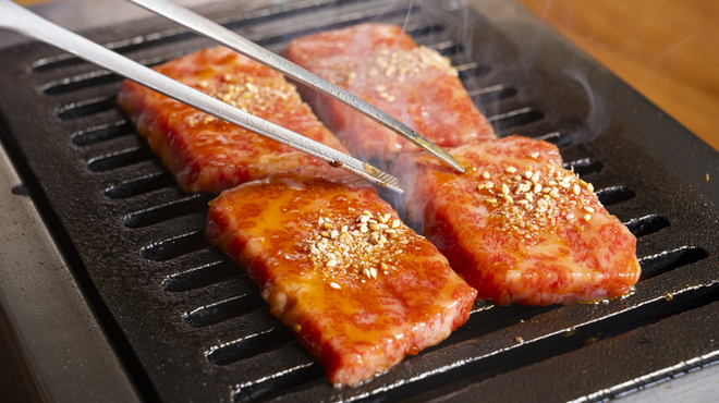 Hamamatsucho Ura Tare Yakiniku Nonki