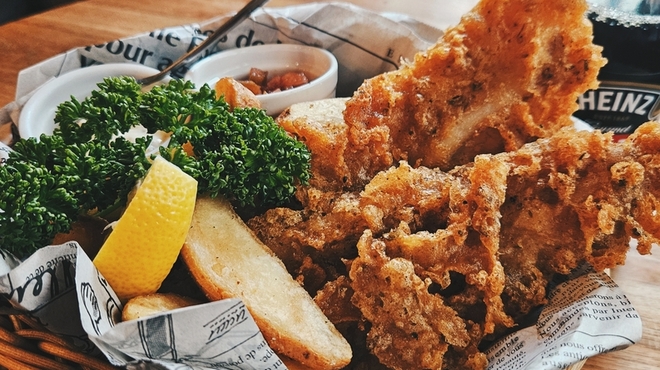 クラフトビアバル IBREW - メイン写真: