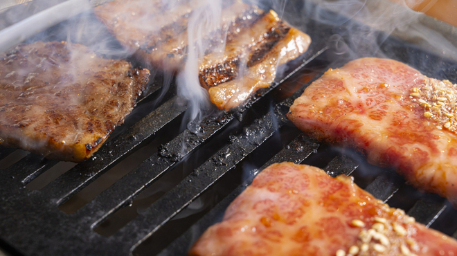 Hamamatsucho Ura Tare Yakiniku Nonki