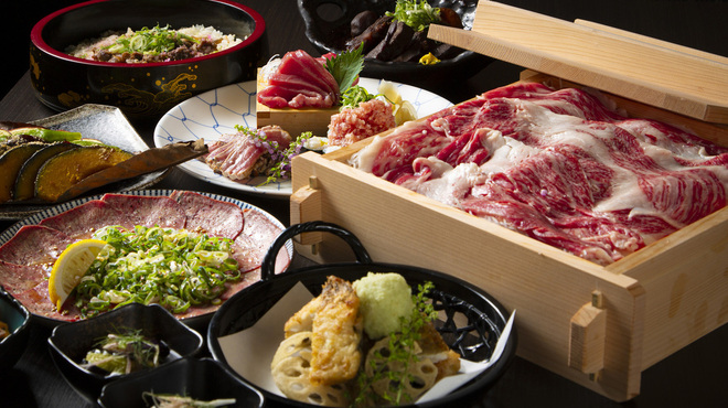 肉と日本酒いぶり - メイン写真:
