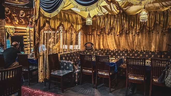 ネフェルティティ東京 - メイン写真: