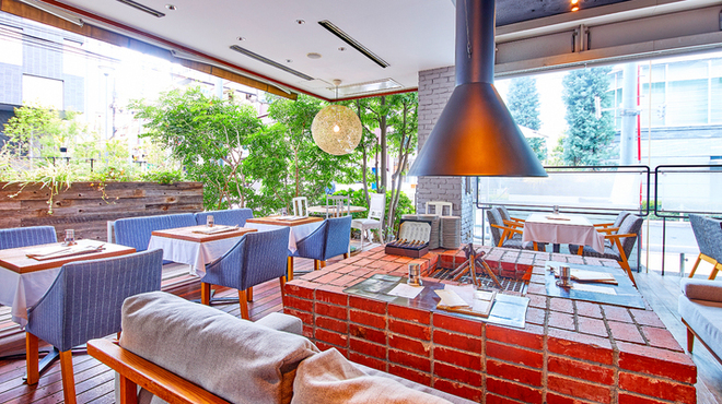 マーサーブランチ - メイン写真: