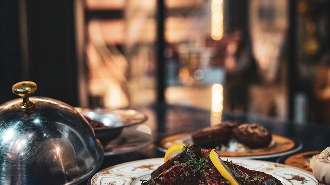 ネフェルティティ東京 - メイン写真: