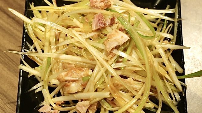 ラーメンショップ◯化  - 料理写真: