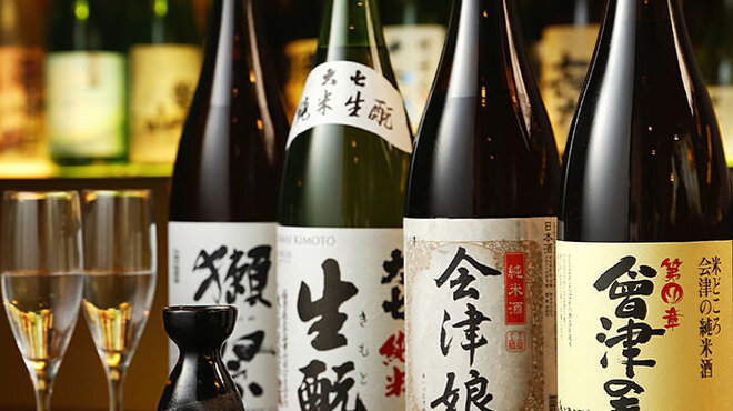 行徳　彦酉 - メイン写真: