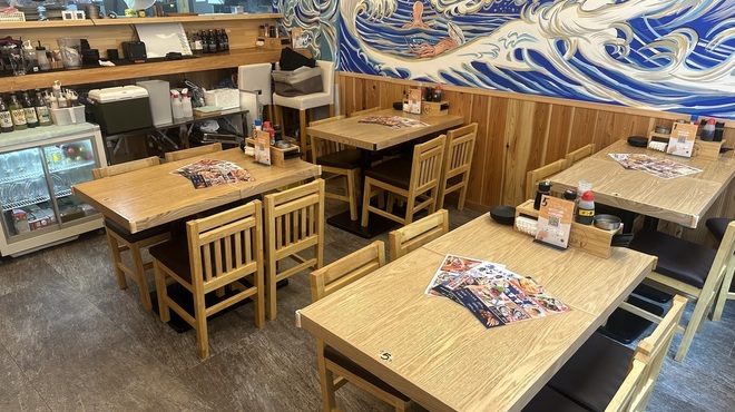 Waraku Seafood Sakaba