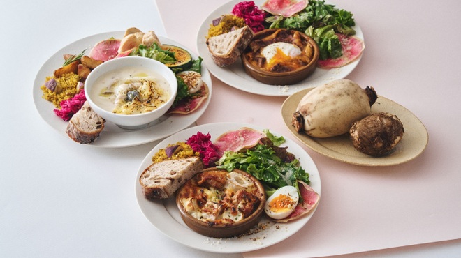 カフェ＆ブックス ビブリオテーク - メイン写真: