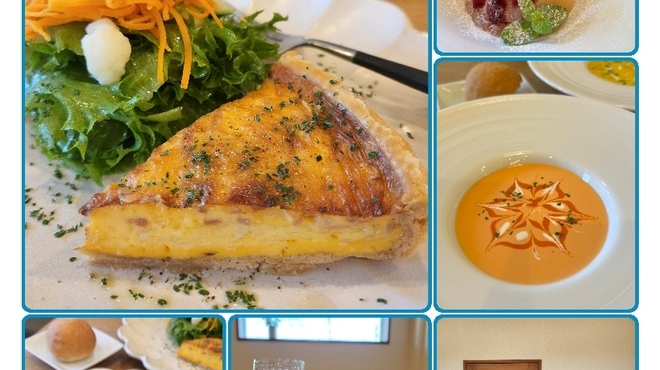 フランス食堂 オグチ - 料理写真:
