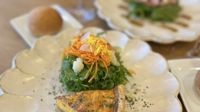 フランス食堂 オグチ - 料理写真: