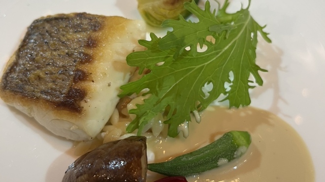 インターコンチネンタルホテル大阪 - 料理写真: