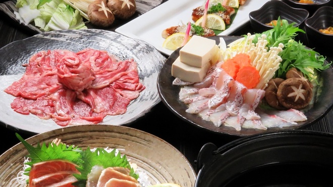 完全個室 和創作ダイニング 六 - メイン写真: