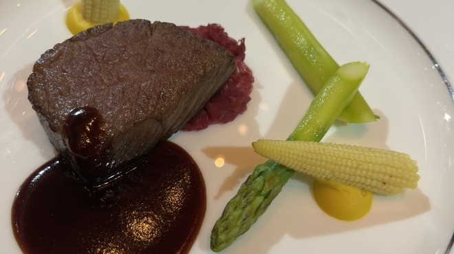 インターコンチネンタルホテル大阪 - 料理写真: