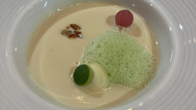 インターコンチネンタルホテル大阪 - 料理写真: