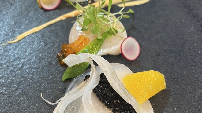 インターコンチネンタルホテル大阪 - 料理写真: