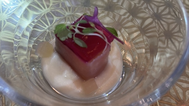 インターコンチネンタルホテル大阪 - 料理写真: