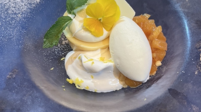 インターコンチネンタルホテル大阪 - 料理写真:
