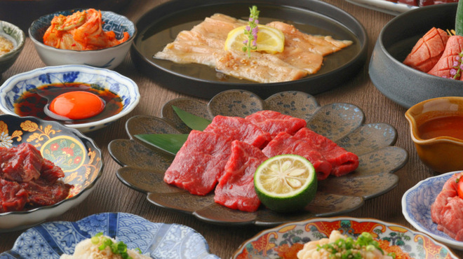 Yakiniku Lab Umeda Ten