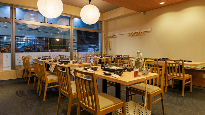 しゃぶしゃぶ すき焼き 食べ放題 和牛と豚 - メイン写真: