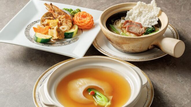 中国料理 翡翠苑 (ホテル日航プリンセス京都) - メイン写真: