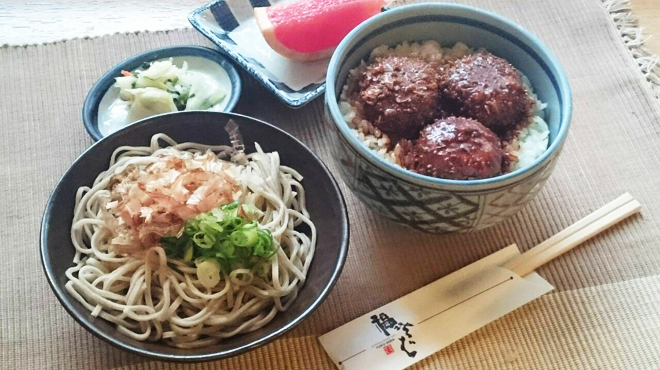 福そば - メイン写真: