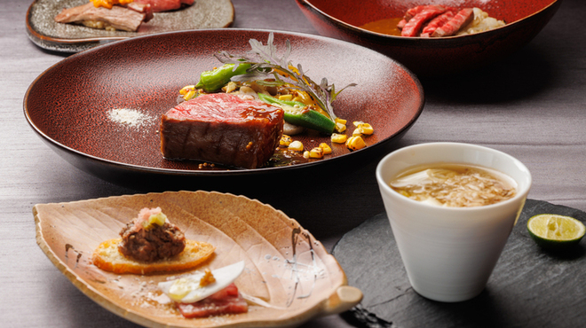 赤レンガフレンチ LA VIE1923 - メイン写真: