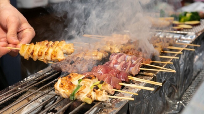 炭火焼鳥くわどり - メイン写真: