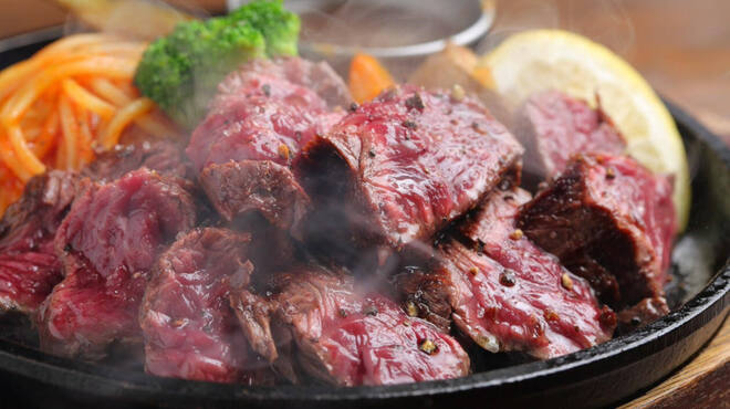 STEAK&HAMBURG ひげ - メイン写真: