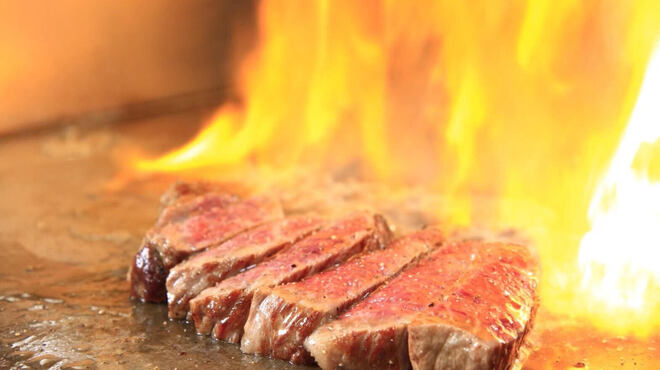 STEAK&HAMBURG ひげ - メイン写真: