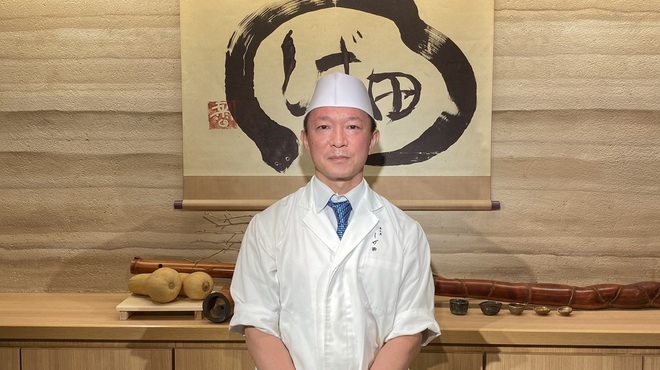 恵比寿 しげ田 - 料理写真: