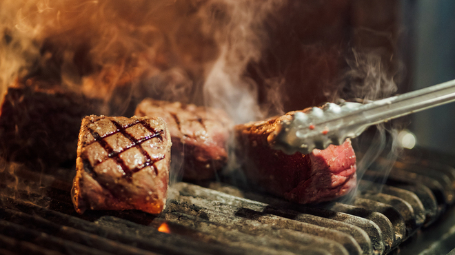 THE COSMOPOLITAN GRILL BAR TERRACE - メイン写真: