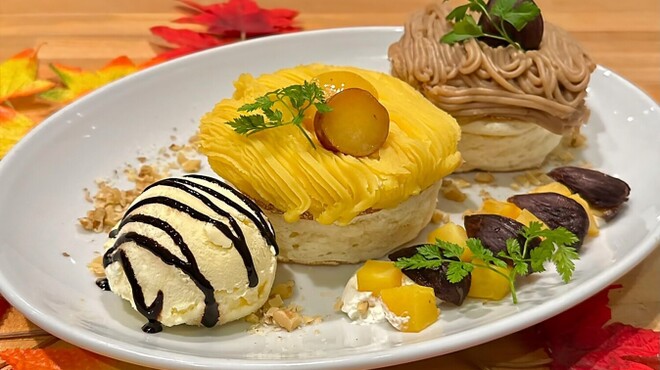 gram - メイン写真: