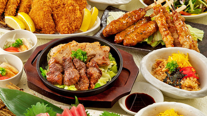 やきとり道場 こだわりやま - その他写真: