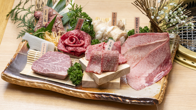 焼肉 三千里 - メイン写真: