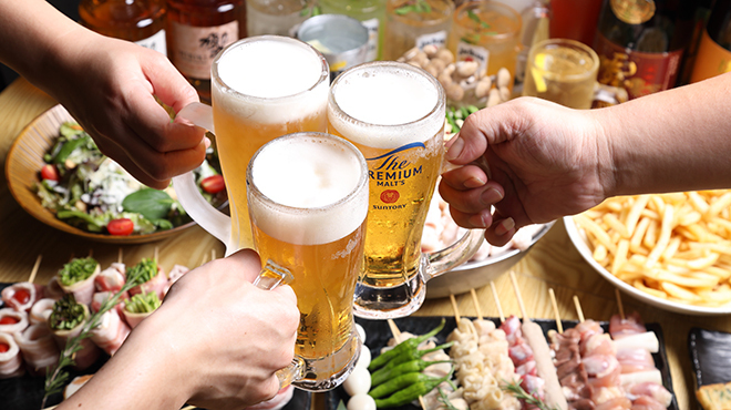 丸串焼き鳥酒場 - メイン写真: