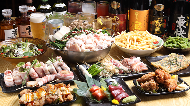 丸串焼き鳥酒場 - メイン写真: