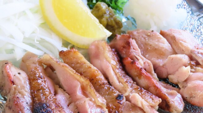 炭火焼鳥 炎帝 - 料理写真: