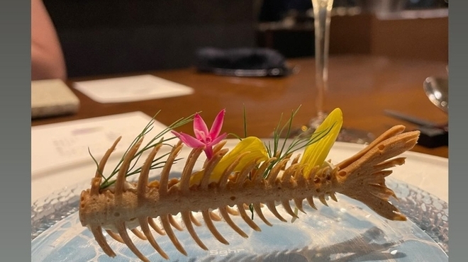le・sud - 料理写真:アミューズの一品