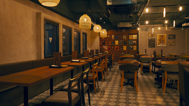 Mr.Gentleman Neo Japan Dining - メイン写真: