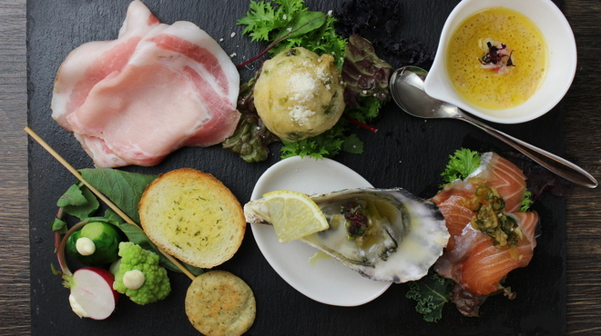 フォルトゥーナ - メイン写真: