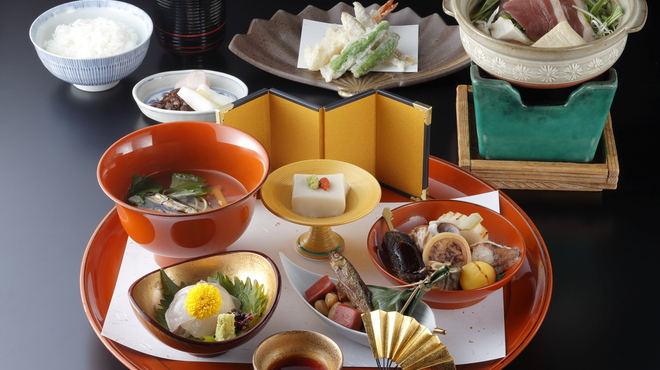 日本料理おおみ - 料理写真: